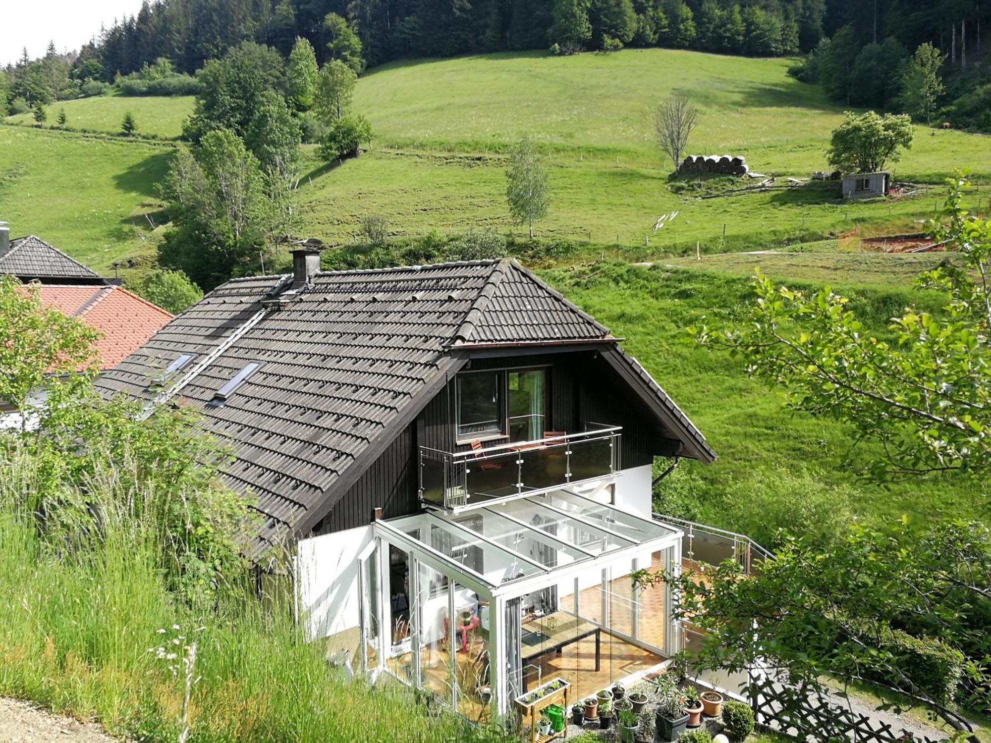 Ferienwohnung Glashuette 圣玛尔根 外观 照片