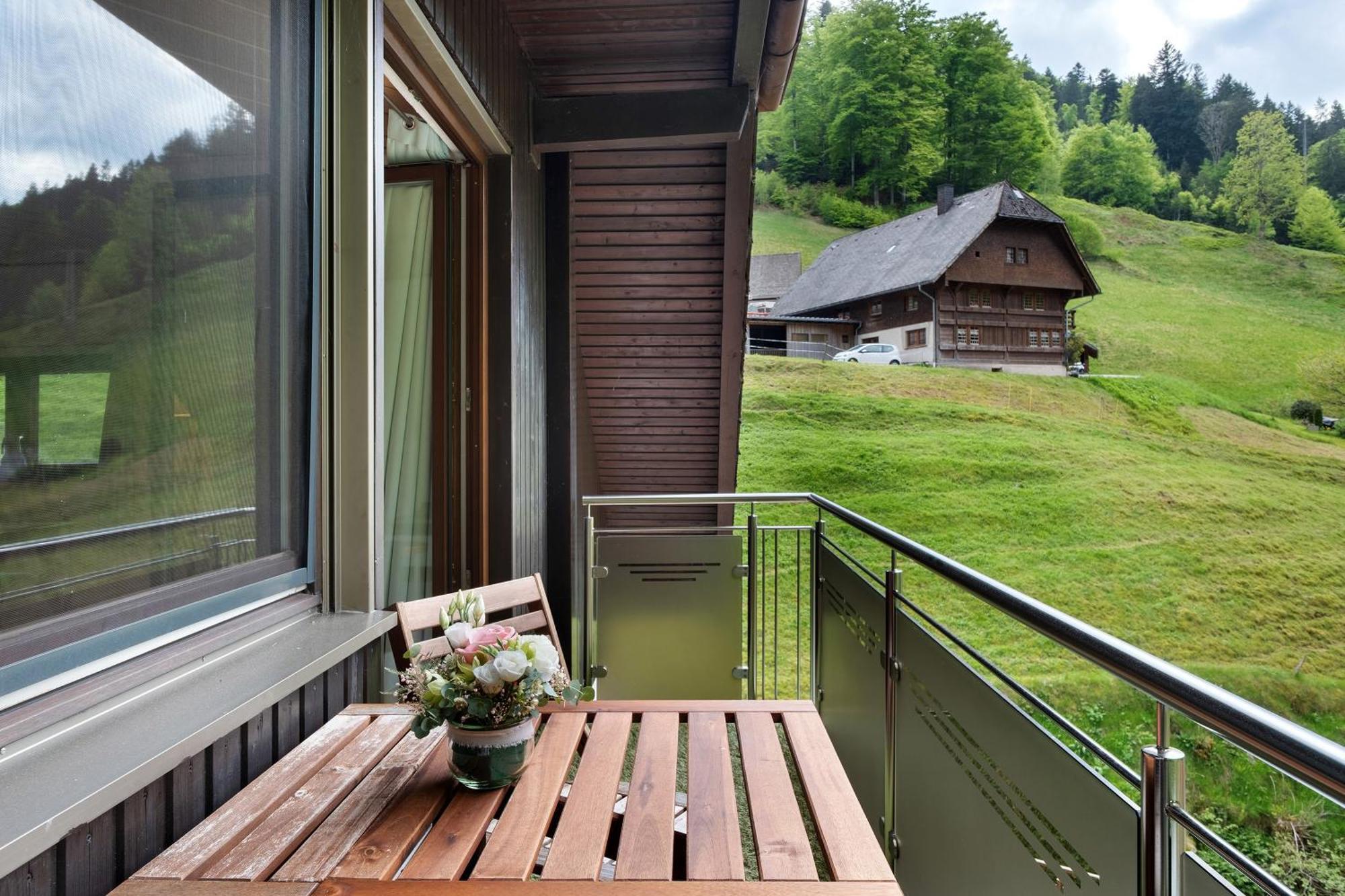 Ferienwohnung Glashuette 圣玛尔根 外观 照片