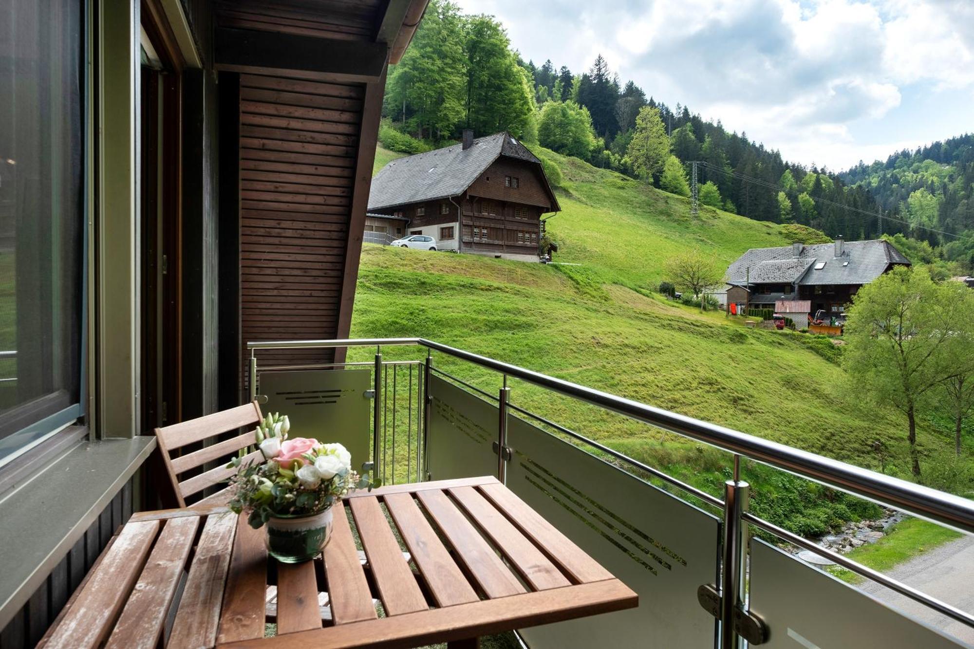 Ferienwohnung Glashuette 圣玛尔根 外观 照片