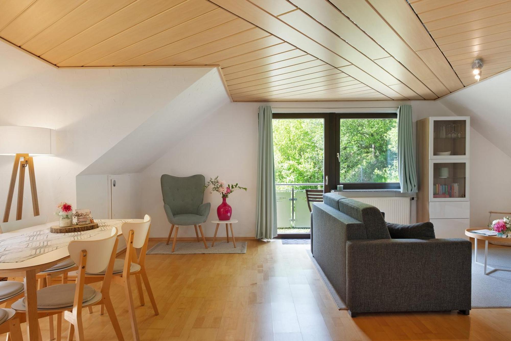 Ferienwohnung Glashuette 圣玛尔根 外观 照片