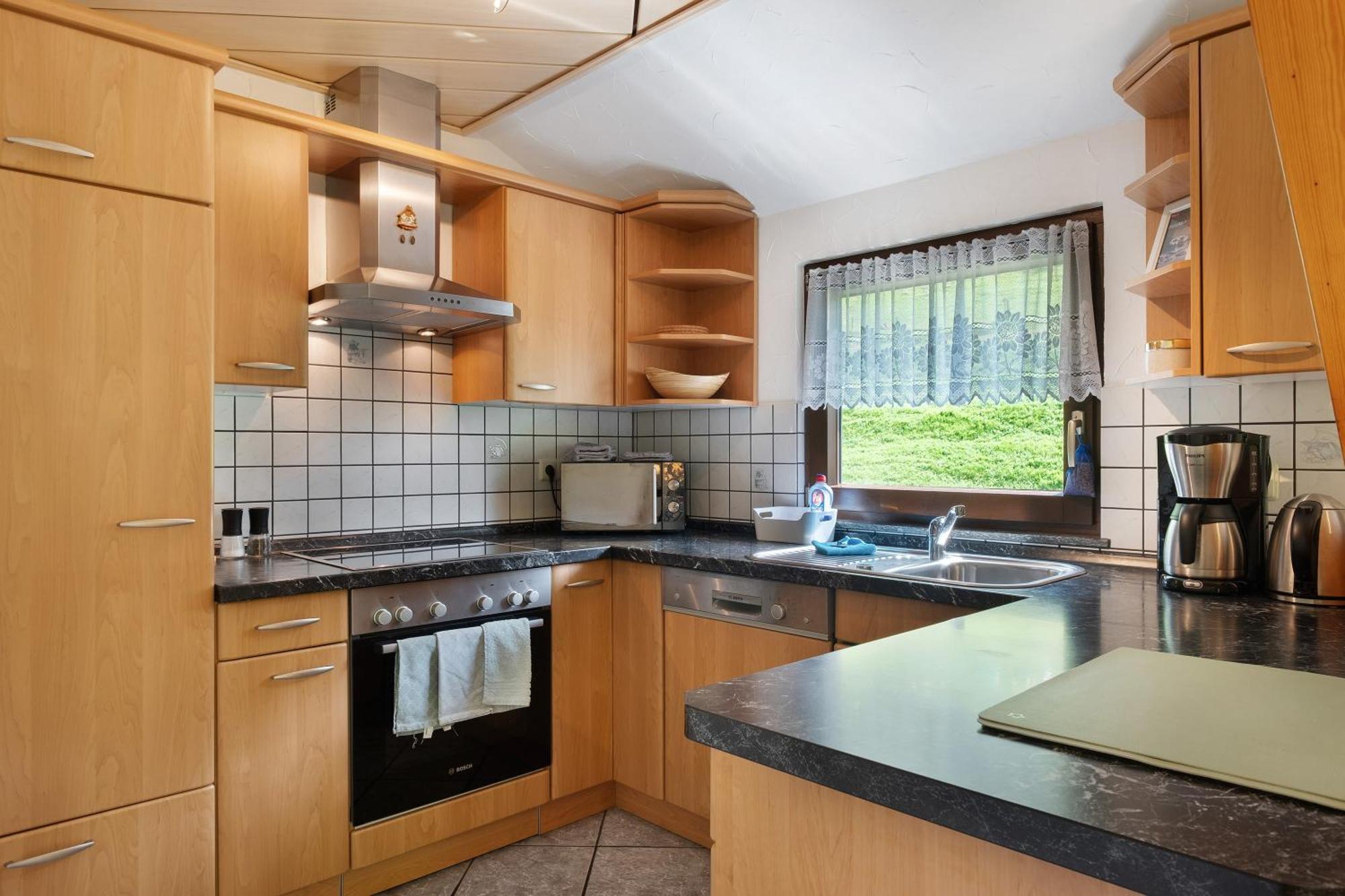 Ferienwohnung Glashuette 圣玛尔根 外观 照片