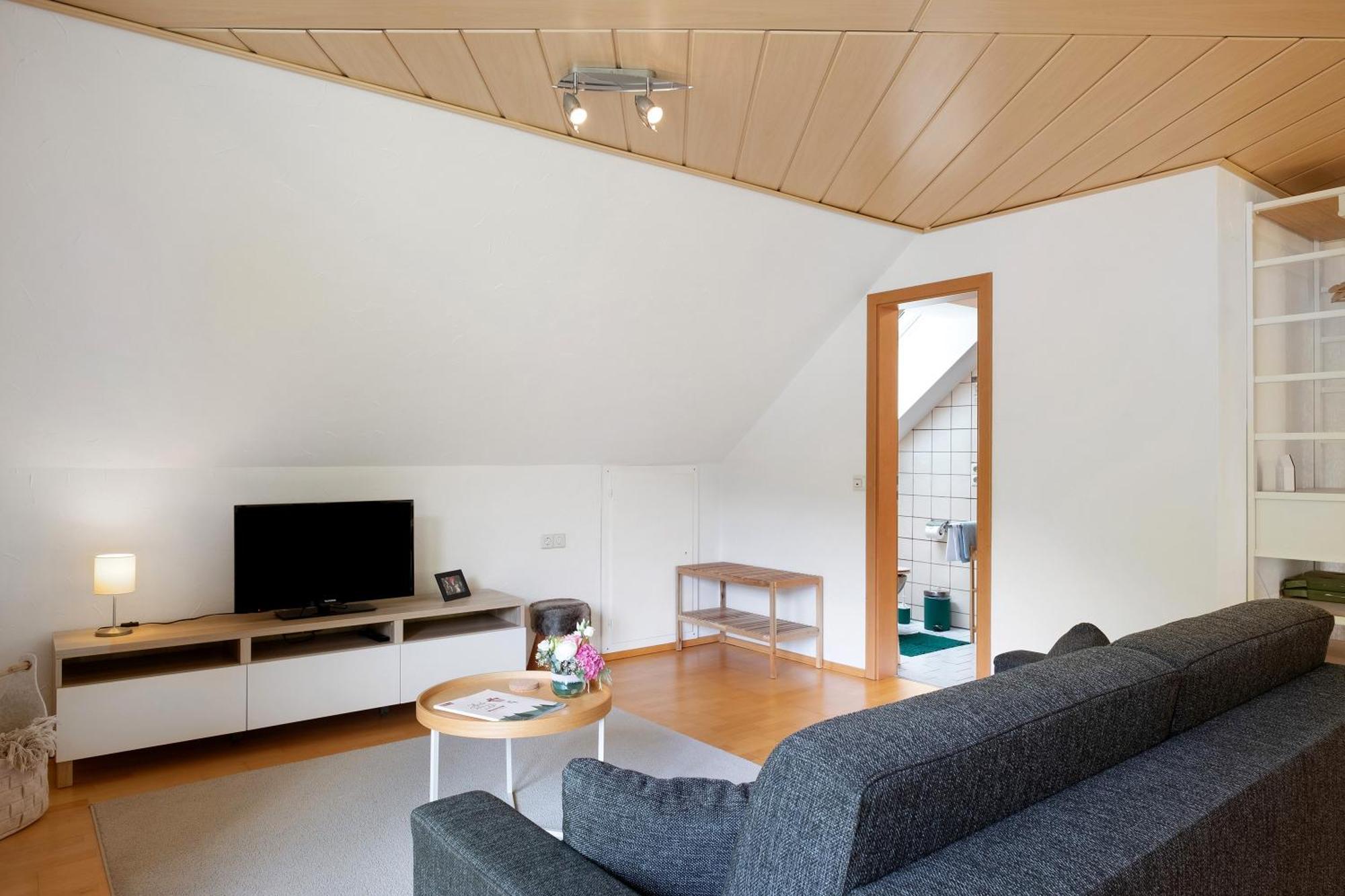 Ferienwohnung Glashuette 圣玛尔根 外观 照片