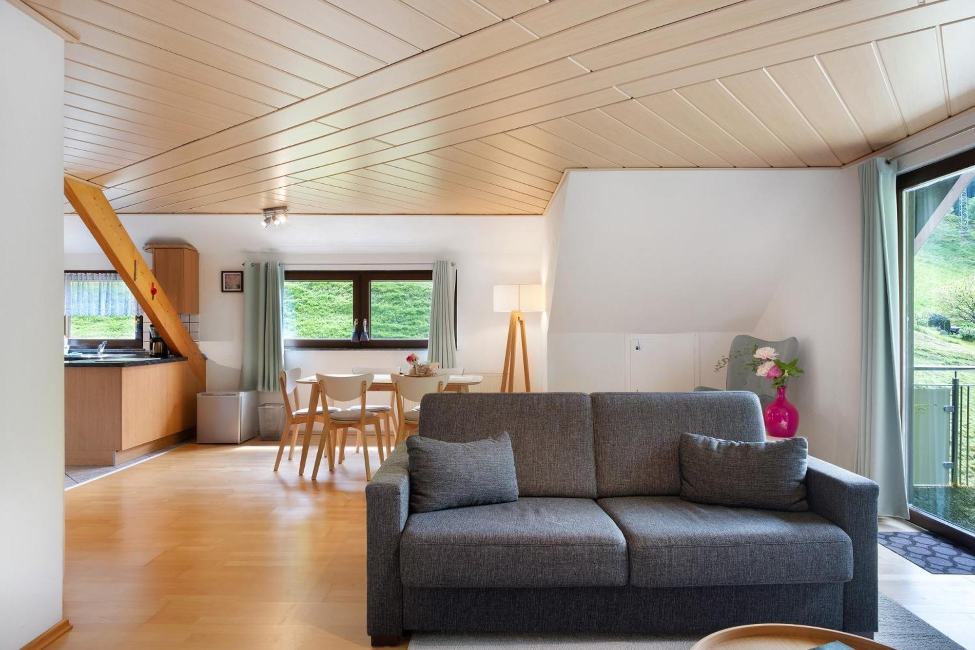 Ferienwohnung Glashuette 圣玛尔根 外观 照片