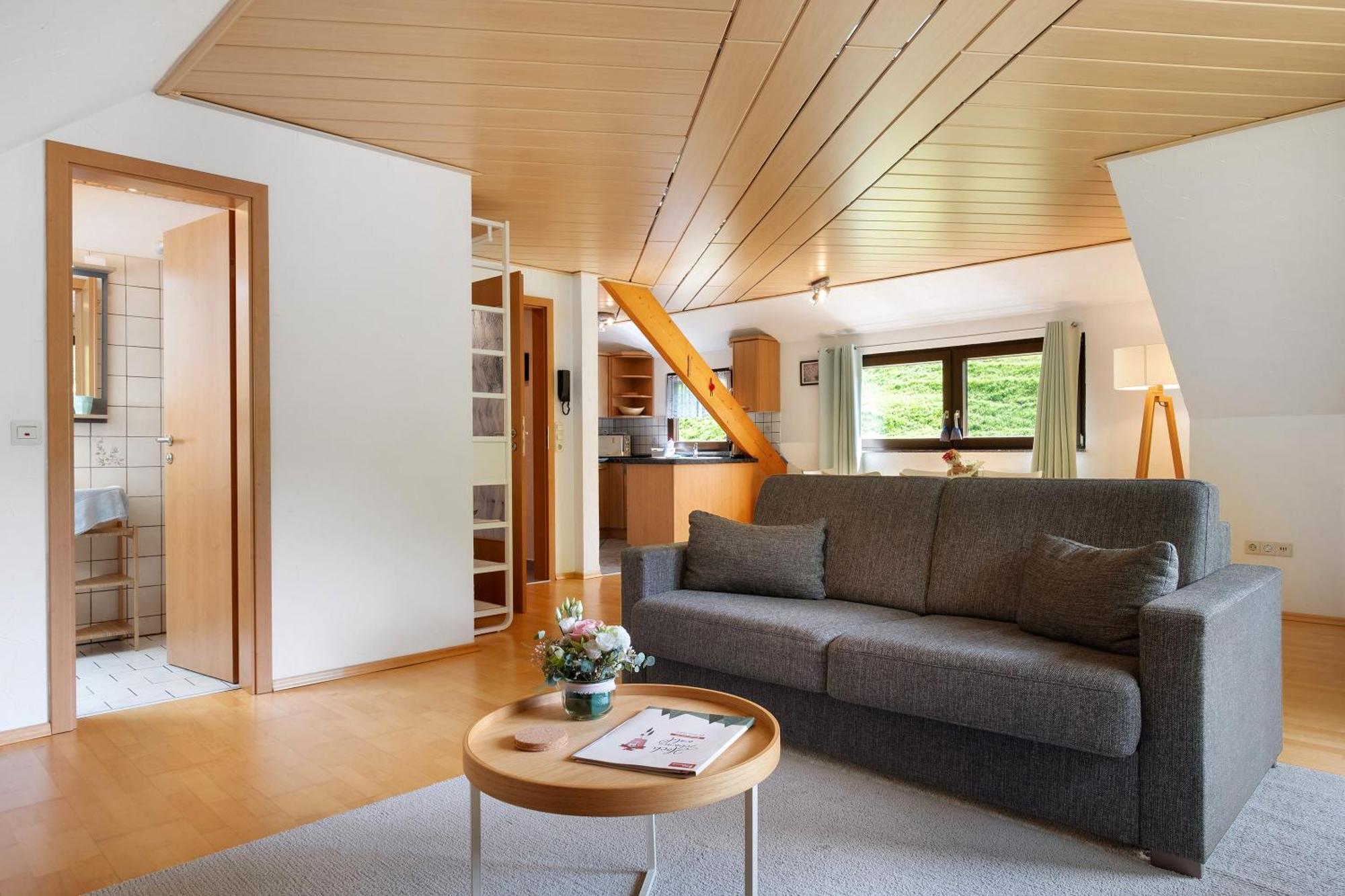 Ferienwohnung Glashuette 圣玛尔根 外观 照片