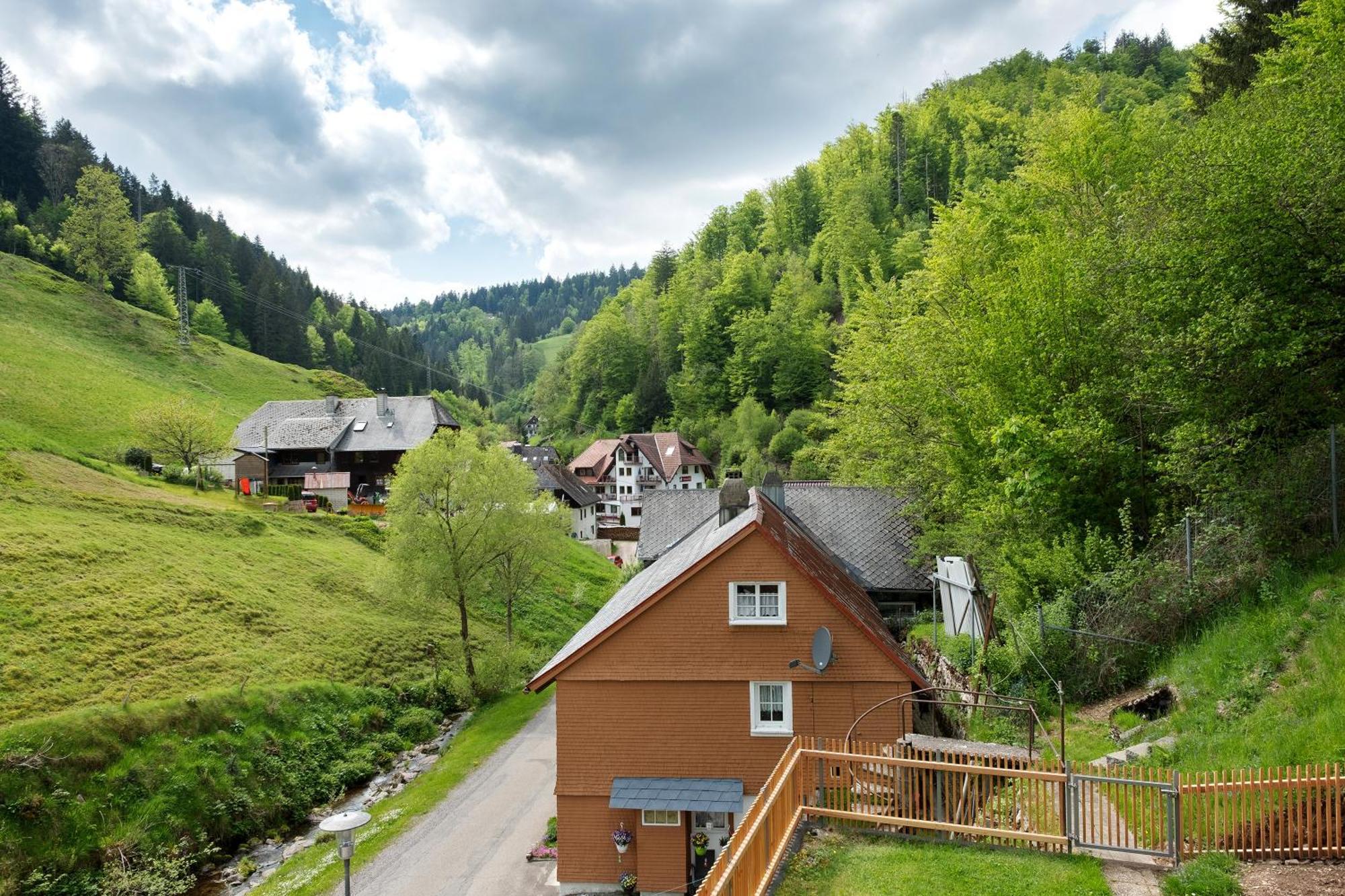 Ferienwohnung Glashuette 圣玛尔根 外观 照片